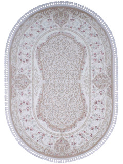 Ковер Kasmir Nepal exc 0032-06 bej Овал